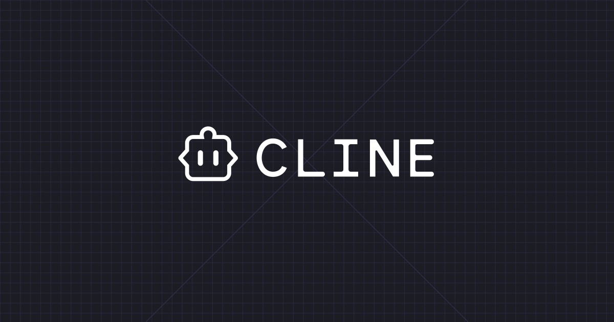 Cline coding agent