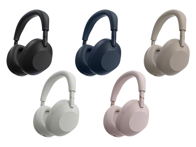 Sony WH-1000XM6 wireless noise-cancelling headphones